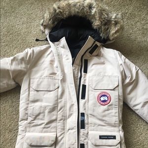 Canada Goose Expedition Parka